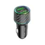 Blavec Φορτιστής Αυτοκινήτου 2xUSB 36W BS21A Black - Image 5