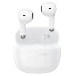Borofone Bluetooth Ακουστικά FQ11 White - Image 2