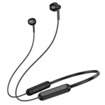 Borofone Bluetooth Ακουστικά με Καλώδιο Λαιμού BE70 Black