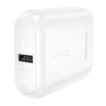 Borofone PowerBank 5.000mAh USB BJ81 Stability White - Image 2