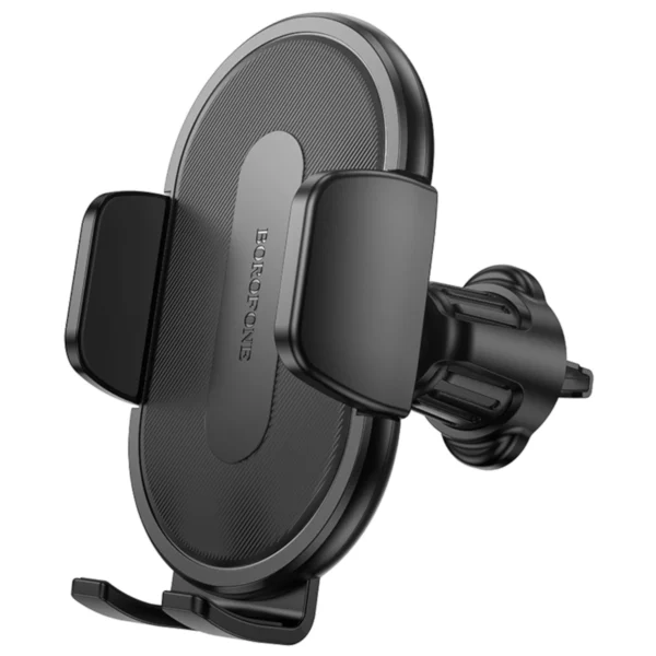 Borofone Βάση Αυτοκινήτου Αεραγωγού με Αγκιστρα BH133 Black - Image 6