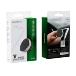 Borofone Μαγνητική βάση για αεραγωγό Black BH8 - Image 4