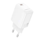 Borofone Φορτιστής USB-C Gan 30W BN28 White - Image 2