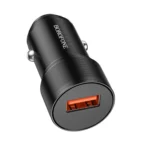 Borofone Φορτιστής αυτοκινήτου USB 18W BZ19A Black