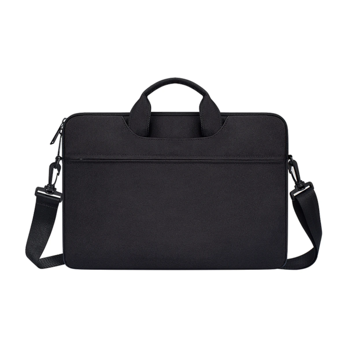 Devia-Τσάντα-Laptop-Juststyle-15.4-16.2-Black-0.webp Devia Τσάντα Laptop Justyle 15.4''/16.2" - Image 1