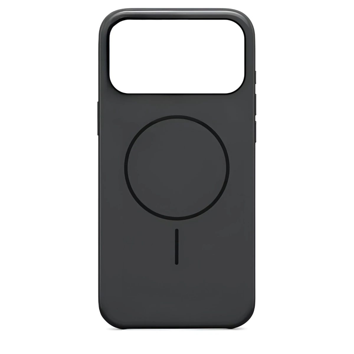 Glossy-Magsafe-Θήκη-iPhone-17-Pro-Black.webp Glossy Magsafe Θήκη iPhone 17 Pro - Image 1