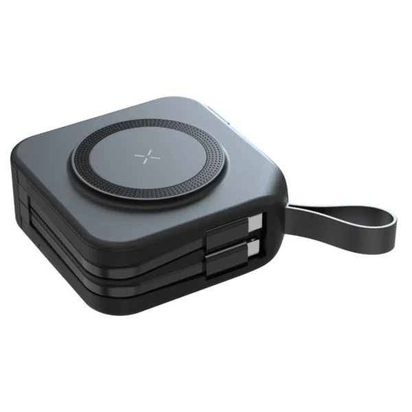 Greenmnky 5 in 1 Travelcharger & PowerBank - Image 3