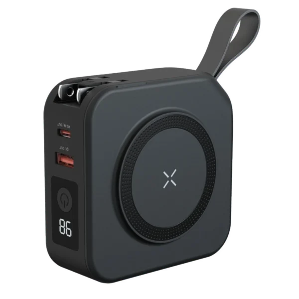 Greenmnky 5 in 1 Travelcharger & PowerBank - Image 2