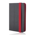 Universal Θήκη Tablet Black/Red 9-11"