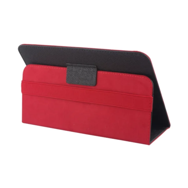 Universal Θήκη Tablet Black/Red 9-11" - Image 3