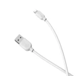 Borofone Καλώδιο USB to Lightning 3m 2.4A BX14 Linkjet White - Image 5