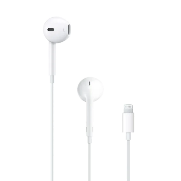 Apple Original Earpods Handsfree Lightning A1748 - Image 2
