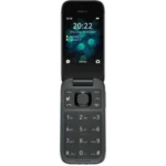 Nokia 2660 Flip Dual SIM με Κουμπιά Μαύρο - Image 5