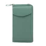 Τσαντάκι Πορτοφόλι με Θήκη Κινητού Mint