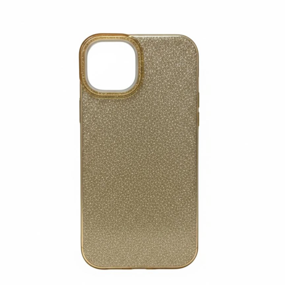 Glitter 3 in 1 Θήκη iPhone 13 gold Glitter 3 in 1 Θήκη iPhone 13 - Image 1