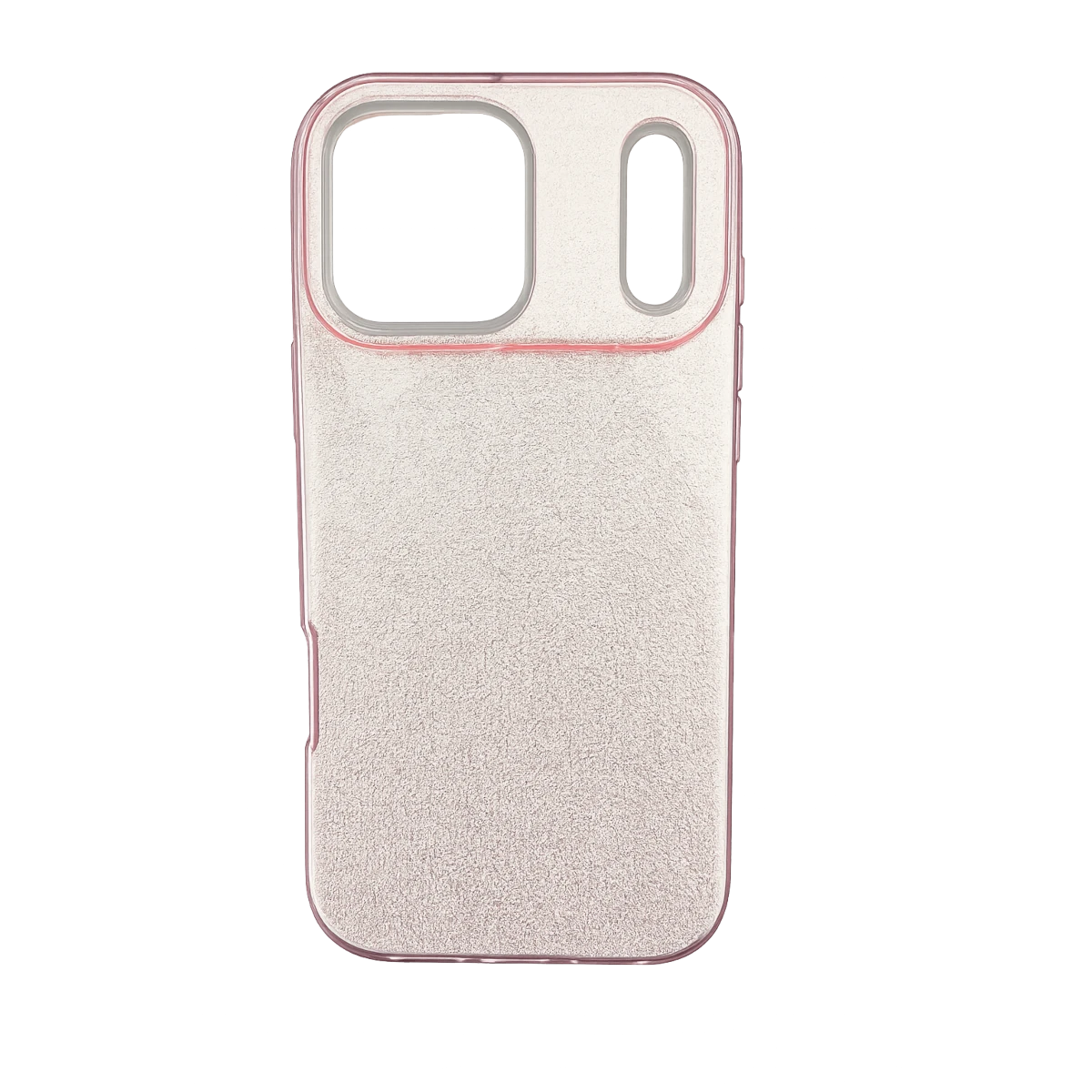 Glitter 3 in 1 Θήκη iPhone 17 Pro Max pink Glitter 3 in 1 Θήκη iPhone 17 Pro Max - Image 1