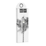 Hoco Καλώδιο USB to Lightning 2m X14 Black