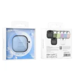 Borofone Bluetooth Ακουστικά BW29 Blue - Image 3