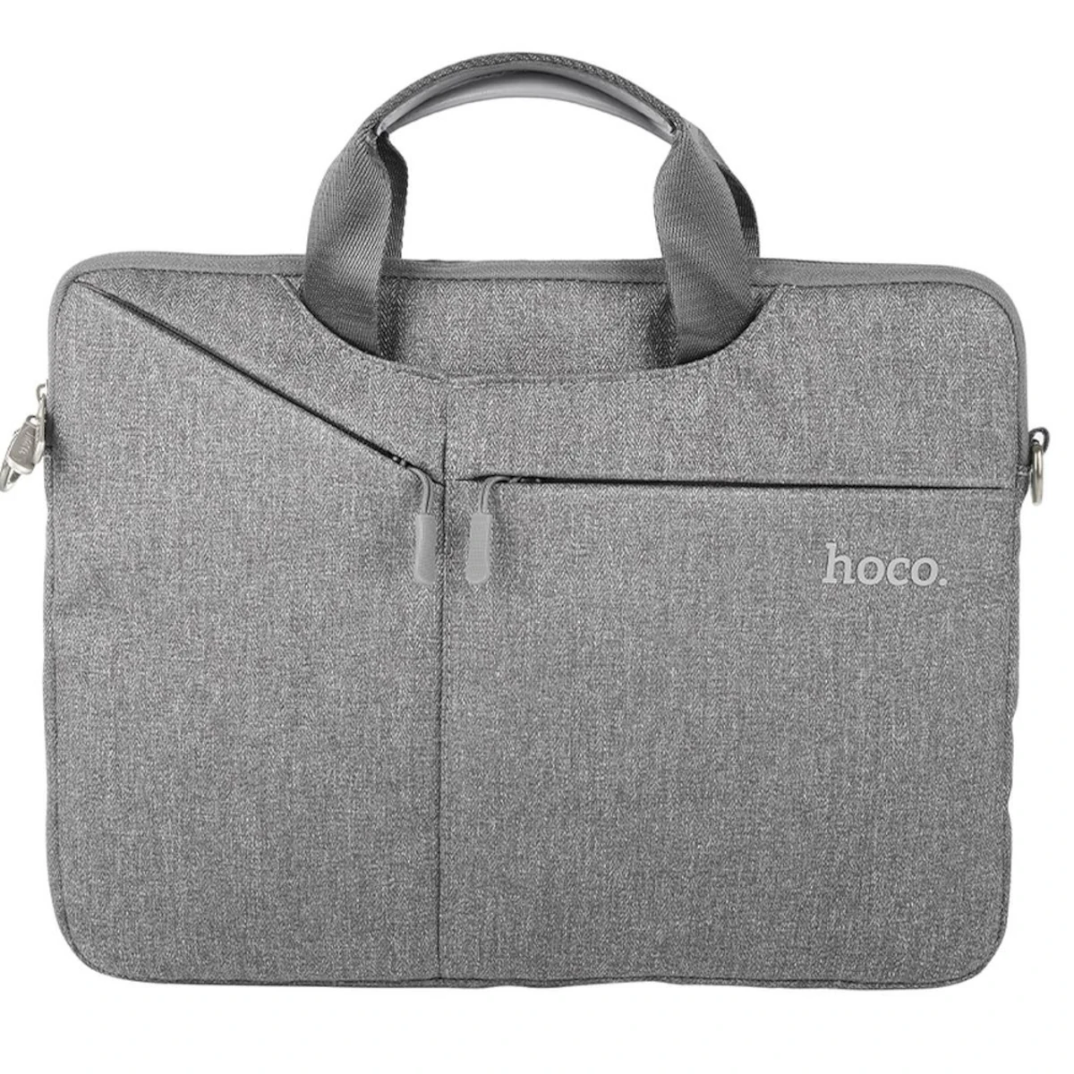 Hoco Τσάντα Laptop Apricot GT4 15.6'' Grey 0 Hoco Τσάντα Laptop Apricot GT4 15.6'' Grey - Image 1