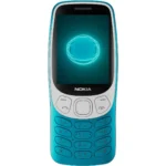 Nokia 3210 Dual SIM Κινητό με Κουμπιά (Ελληνικό Μενού) Scuba Blue - Image 2