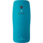 Nokia 3210 Dual SIM Κινητό με Κουμπιά (Ελληνικό Μενού) Scuba Blue - Image 3