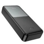 Hoco PowerBank 20.000mAh 2xUSB/USB-C J136A Sirui Black - Image 2
