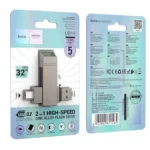 Hoco Usb Stick 3.2 USB/USB-C 32GB UD15