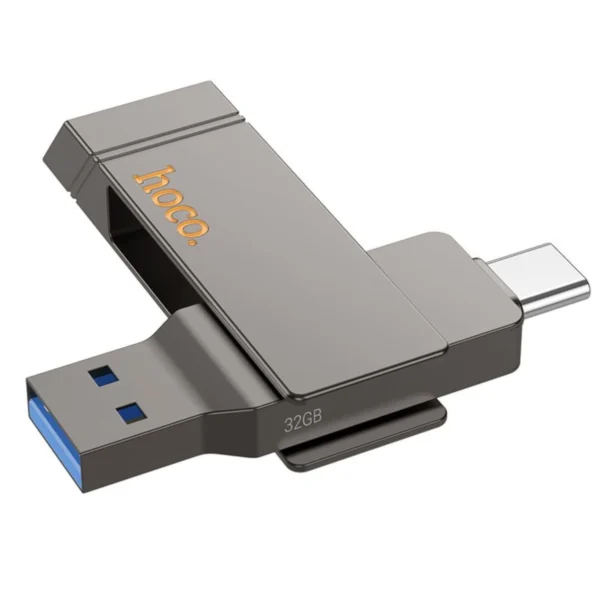 Hoco Usb Stick 3.2 USB/USB-C 32GB UD15 - Image 2