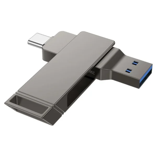 Hoco Usb Stick 3.2 USB/USB-C 32GB UD15 - Image 3
