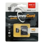 Imro MicroSD Card Class10 UHS1 128GB