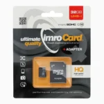 Imro MicroSD Card Class10 UHS1 32GB