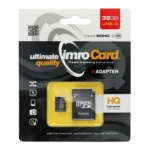 Imro MicroSD Card Class10 UHS3 32GB