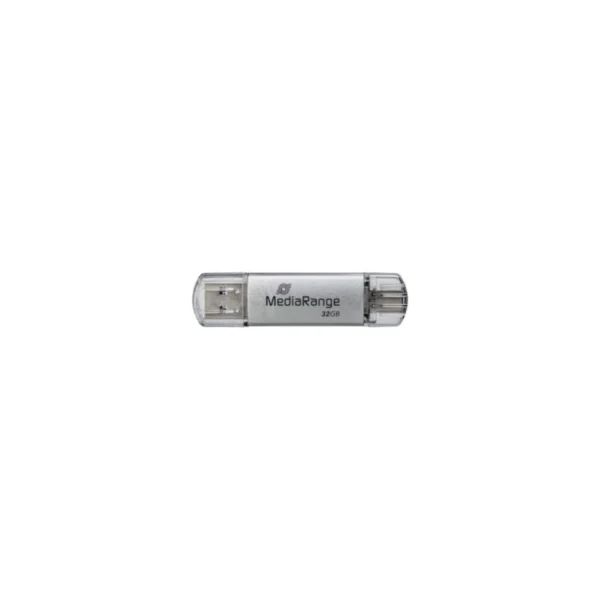MediaRange Usb Stick 3.2 USB/USB-C 32GB - Image 2