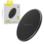 Blavec Ασύρματος Φορτιστής 15W BQI-06 Qi Black - Image 2