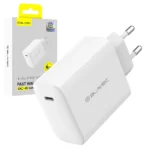 Blavec Φορτιστής USB-C Gan4 65W BC-8 White - Image 3