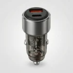 Blavec Φορτιστής Αυτοκινήτου USB/USB-C 83W Nitro BS-05B Black - Image 4