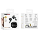 Borofone Bluetooth Ακουστικά FQ12 Nice Black