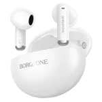 Borofone Bluetooth Ακουστικά FQ12 Nice White - Image 3