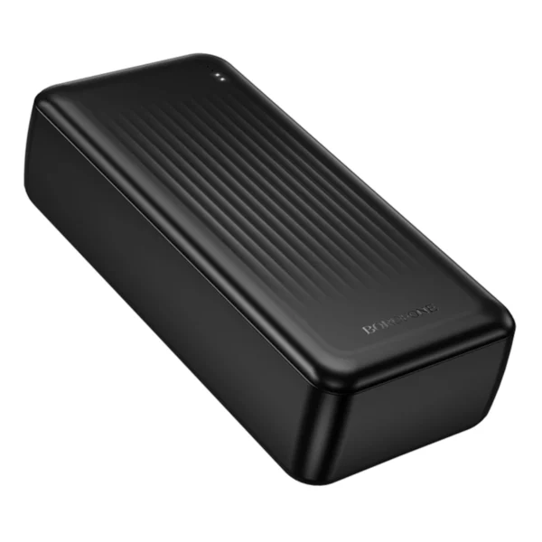 Borofone PowerBank 30.000mAh 2x USB/1x Type-C 22.5W BJ80B Clever Black - Image 3