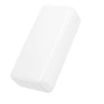 Borofone PowerBank 30.000mAh 2x USB/1x Type-C 22.5W BJ80B Clever White - Image 2