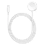 Borofone Καλώδιο Φόρτισης Type-C iWatch 1/2/3/4/5/6/7/8/9/SE/Ultra/Sam Watch 2/3/4/5/6 - Image 2
