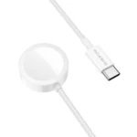Borofone Καλώδιο Φόρτισης Type-C iWatch 1/2/3/4/5/6/7/8/9/SE/Ultra/Sam Watch 2/3/4/5/6 - Image 4