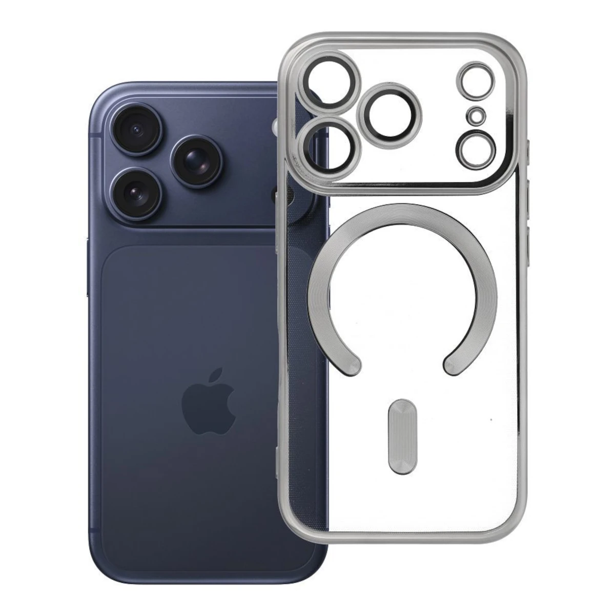 Magsafe Electro Θήκη iPhone 17 Pro Titanium Gray 0 Magsafe Electro Θήκη iPhone 17 Pro - Image 1