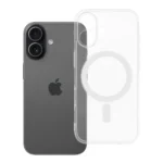 Magsafe Διάφανη Θήκη Camera Protect iPhone 17