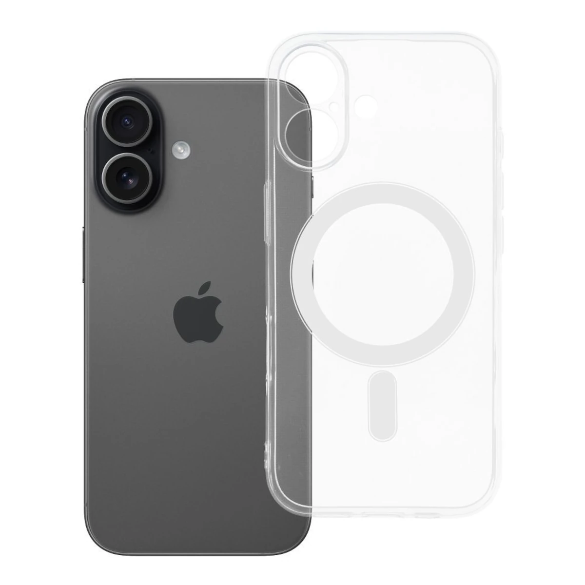 Magsafe Διάφανη Θήκη Camera Protect iPhone 17 0 Magsafe Διάφανη Θήκη Camera Protect iPhone 17 - Image 1