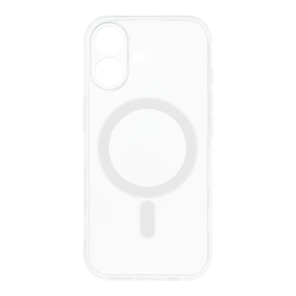 Magsafe Διάφανη Θήκη Camera Protect iPhone 17 - Image 2